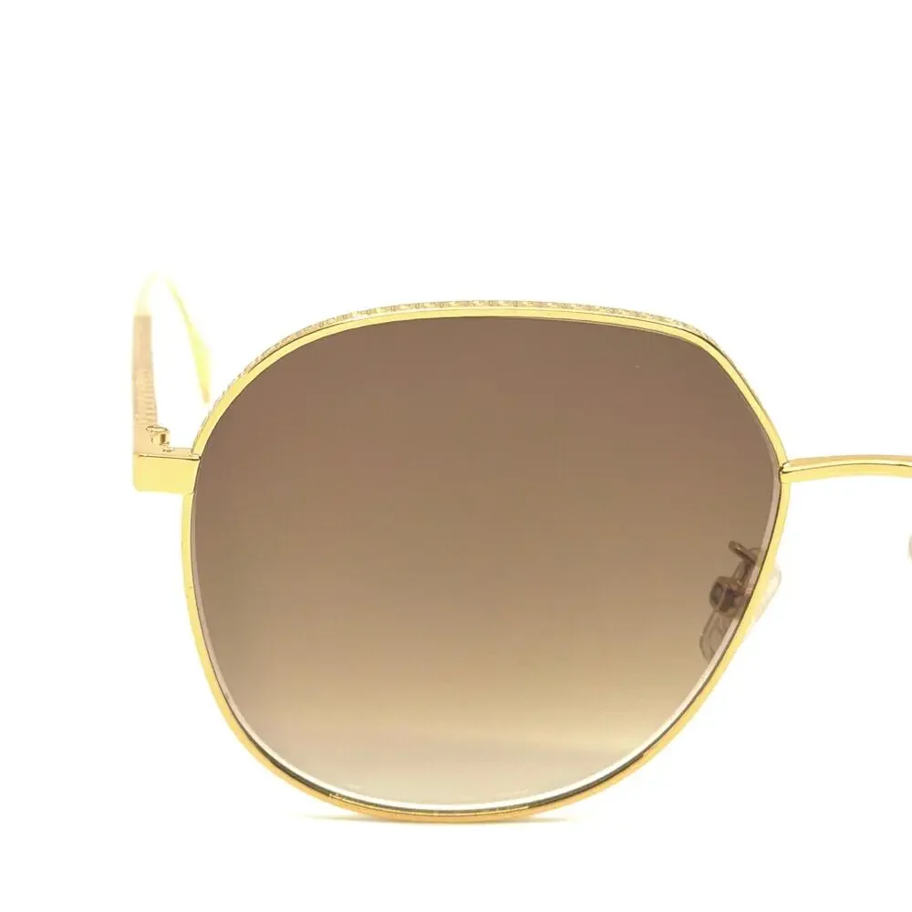 New FENDI Sunglasses FE40069U 30P Authentic